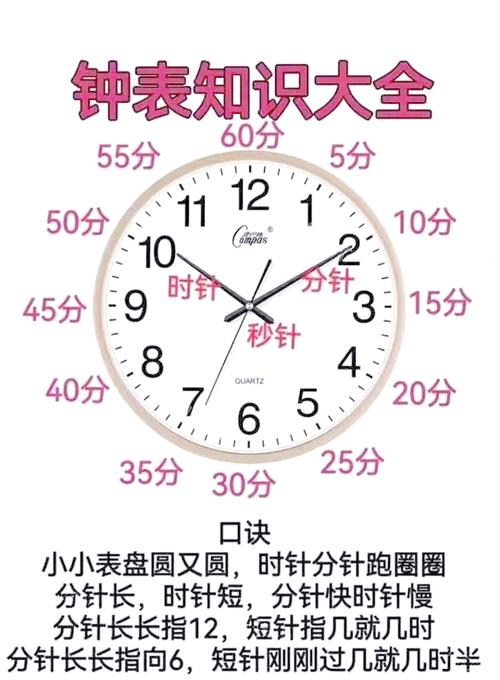 时针走一大格分针要走多少圈缩略图