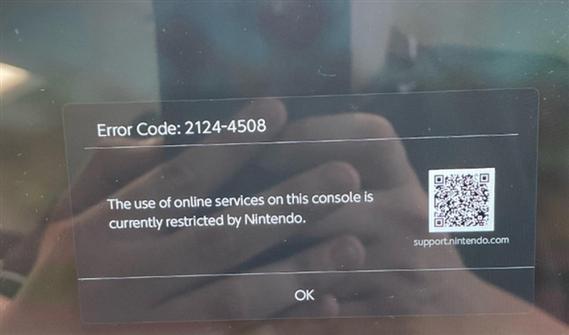 破解switch不联网删除用户图标