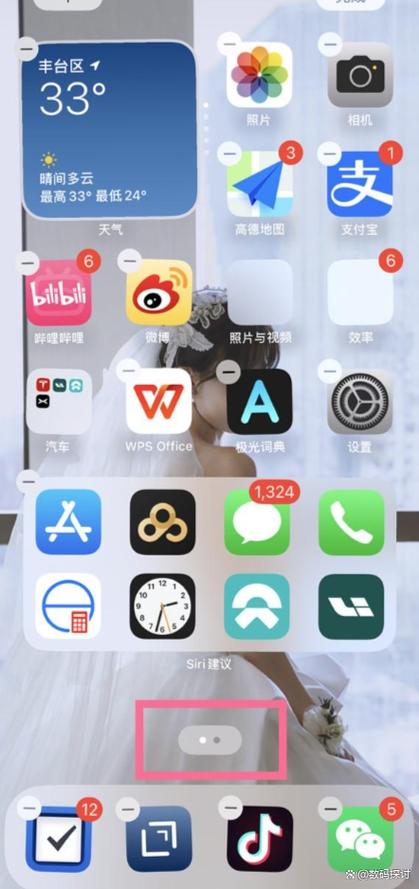 怎么删除苹果手机不在桌面的软件图标
