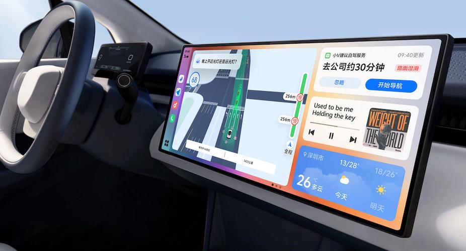 安卓车机能用carplay吗缩略图