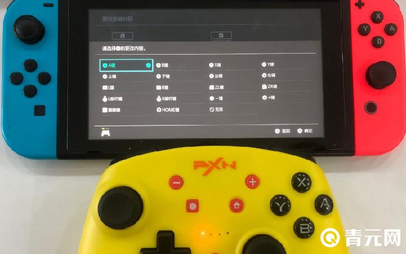 switch国行Pro手柄怎么连接日版机子图标