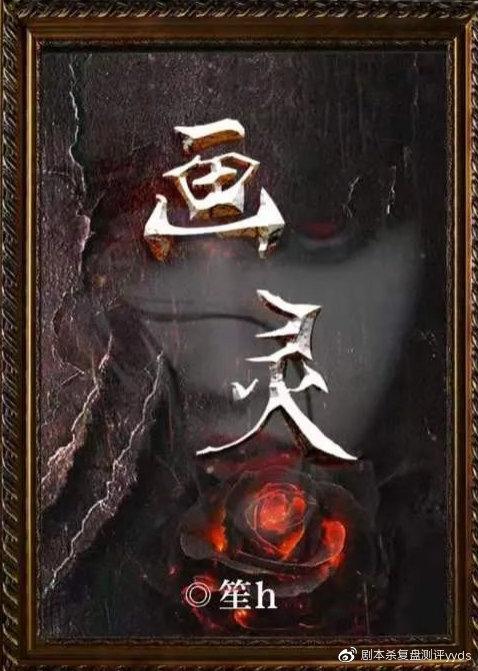 百变大侦探画灵复盘解析图标