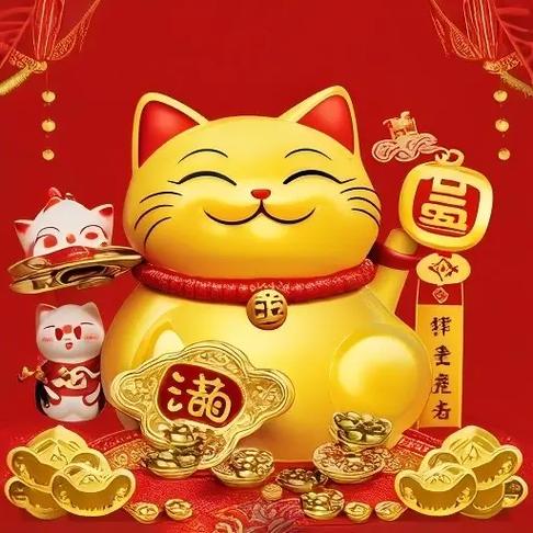 招财猫适合哪个式神图标