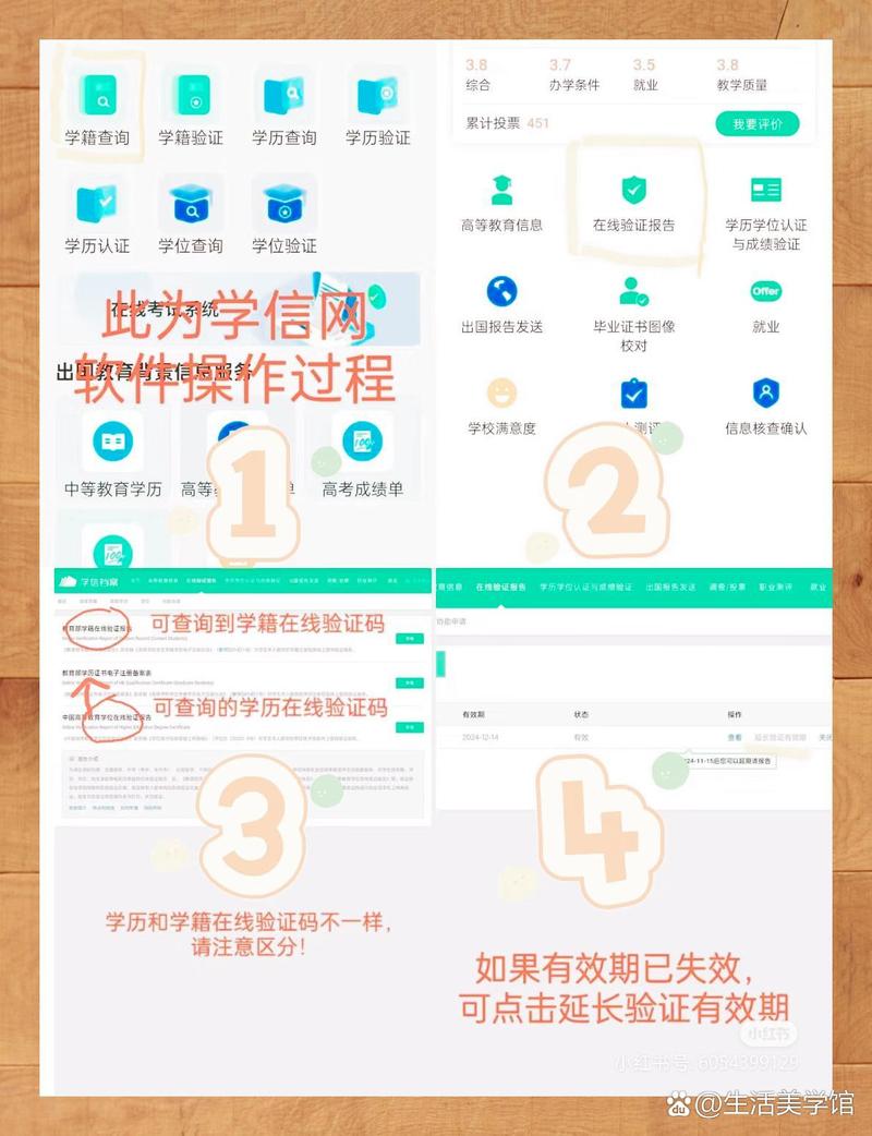 优学派应用审核的步骤缩略图