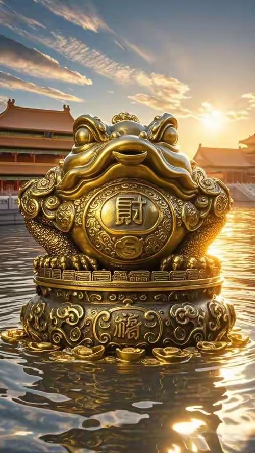 发财图片好运招财壁纸图标