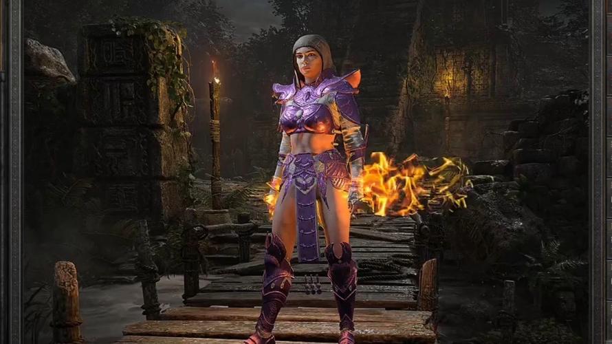 暗黑破坏神2重制版 mod缩略图