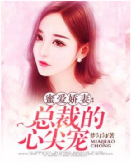 总裁蜜爱心尖妻免费读缩略图