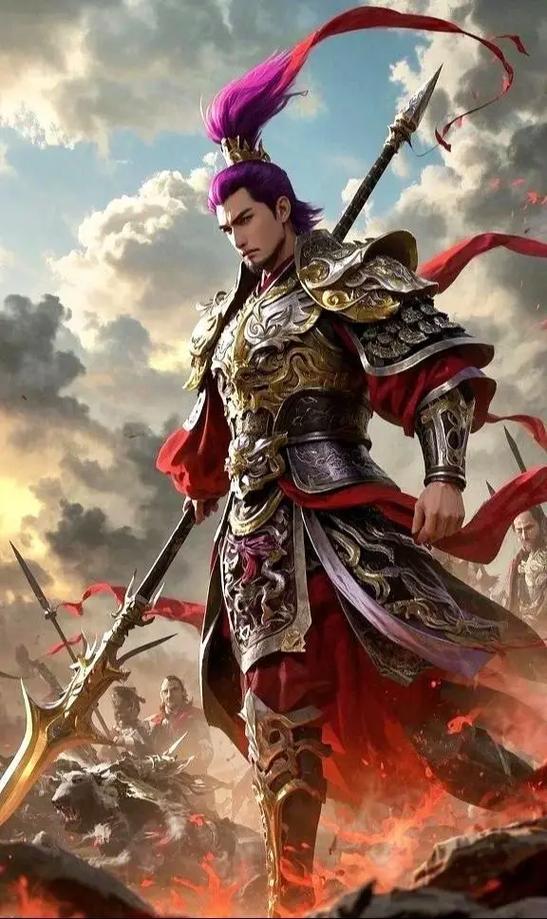 三国之绝世猛将缩略图
