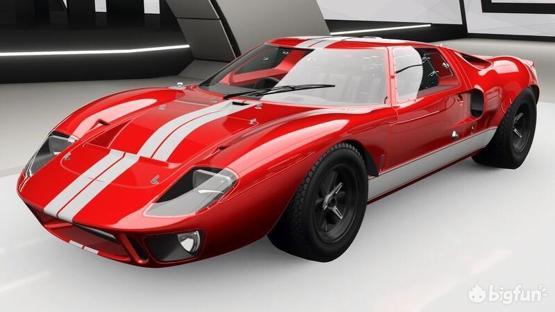 地平线4gt40mk1合集 游戏截图