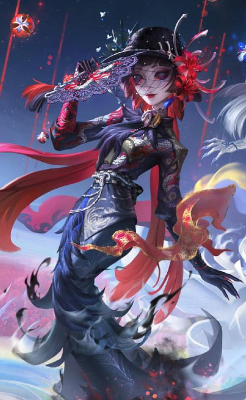 第五人格壁纸系列图片大全图标