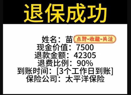 太平洋退保险需要什么材料和手续游戏截图
