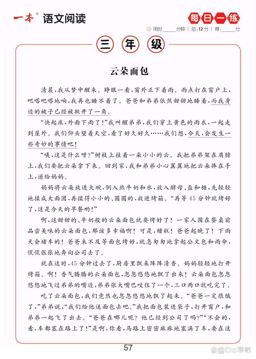 薯叔阅读理解