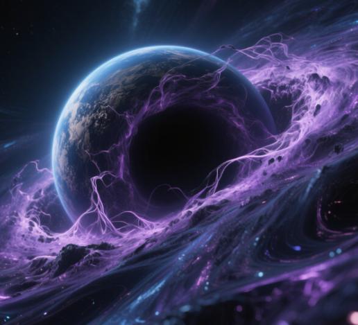 黑洞不能吞噬的星球缩略图