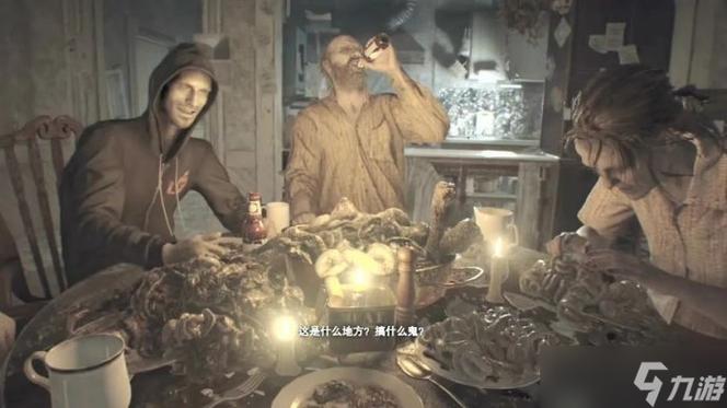 生化危机7讲了什么