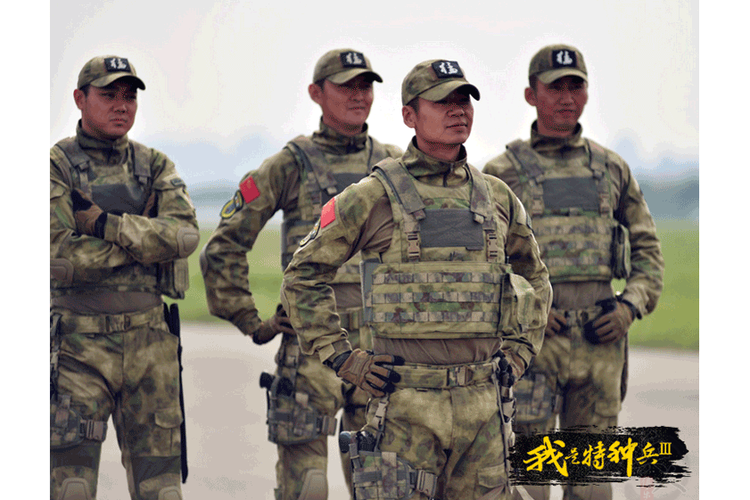 特种兵之火凤凰雷电突击队缩略图
