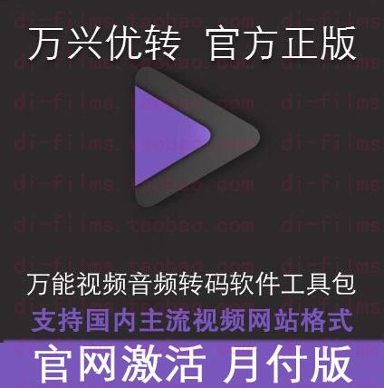 万兴优转软件特色缩略图