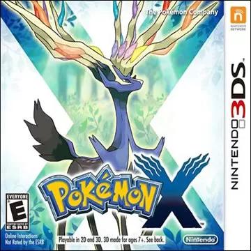 3ds精灵宝可梦x汉化版更新时间