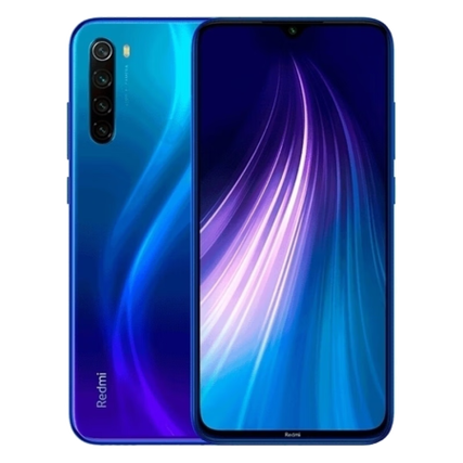 红米note8各个孔图标