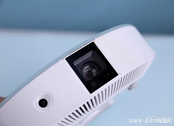 坚果投影仪G9s音频输出接口游戏截图