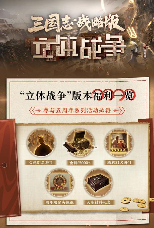 三国志战略版s1霸业奖励是什么