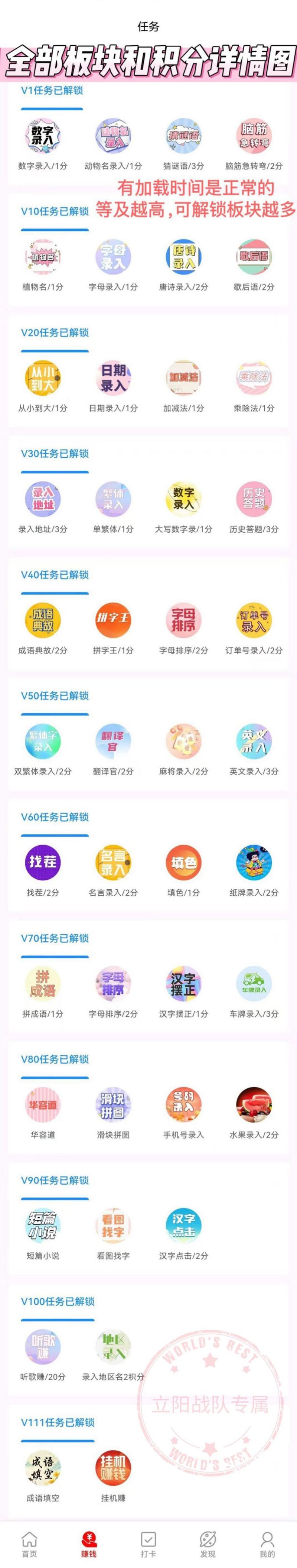折折扣app文字录入图标