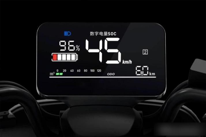 电动车电满却显示电量不足