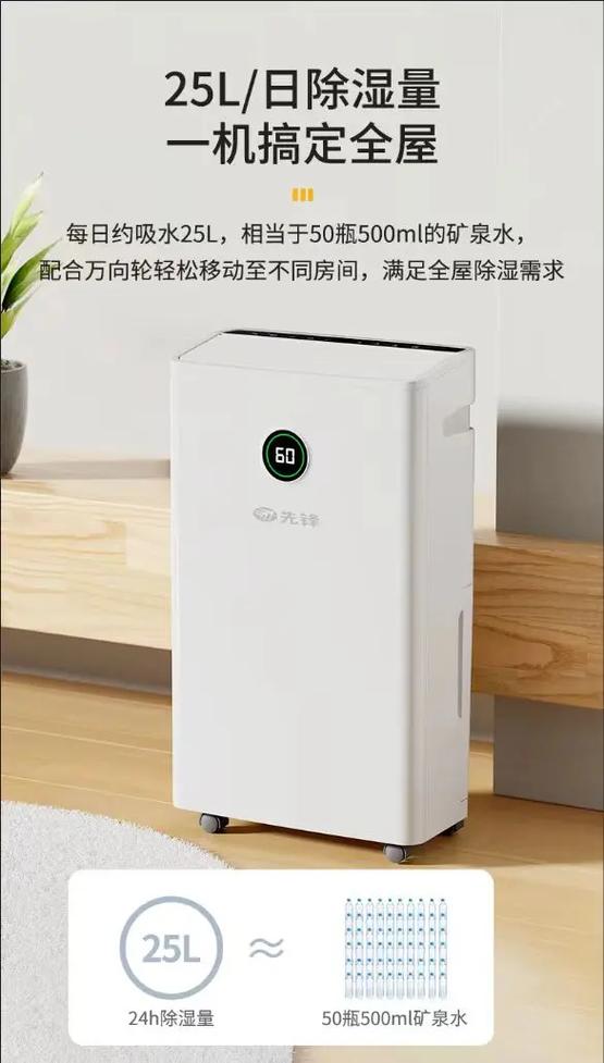 先锋除湿机使用方法视频教程游戏截图