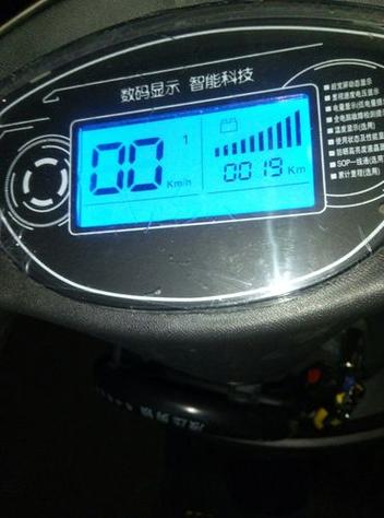 电瓶车突然不走了但显示屏上有电