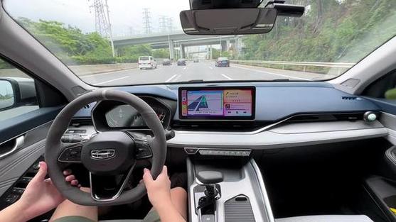 星瑞2.0T跑高速够用吗缩略图