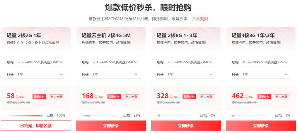 云服务器哪家性价比高缩略图