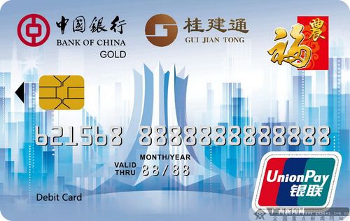 中国银行联名卡储蓄卡缩略图