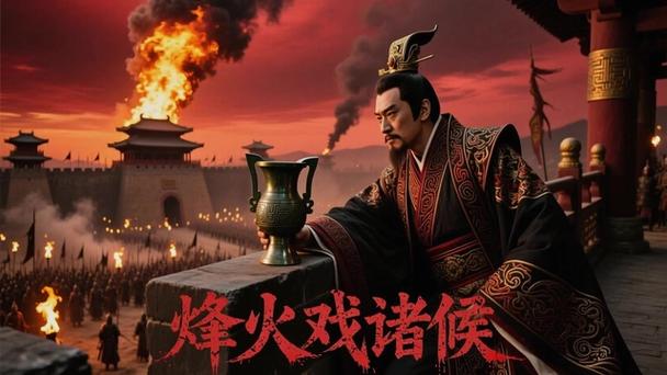 烽火戏诸侯是哪个君王