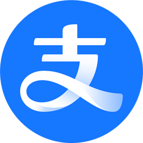 支付宝头像小V(蓝/金/银/钻)=什么意思图标