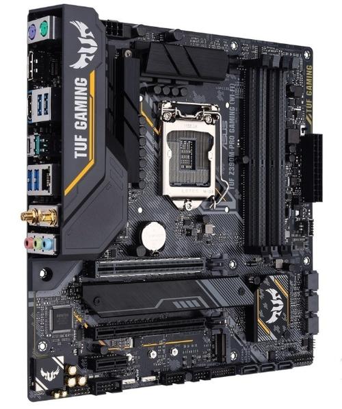 华硕z390m主板说明书缩略图