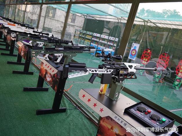 2023适合小孩玩的射击游戏缩略图