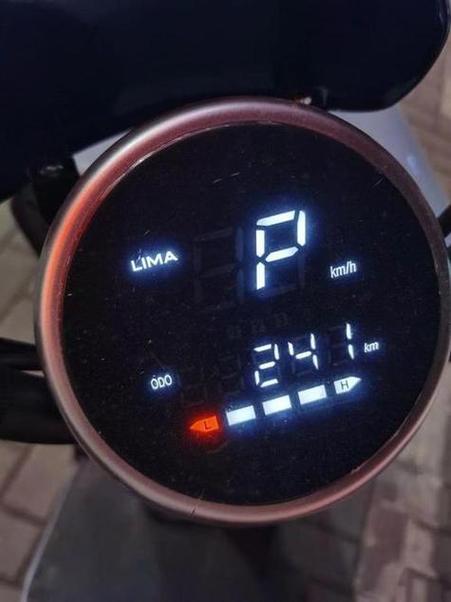 金箭电动车的电量还有多少怎么看缩略图