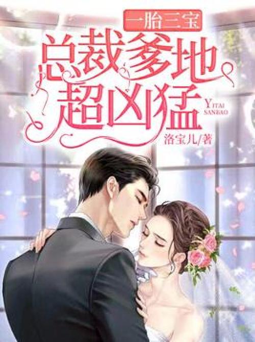 一胎三宝总裁爹爹超温柔缩略图