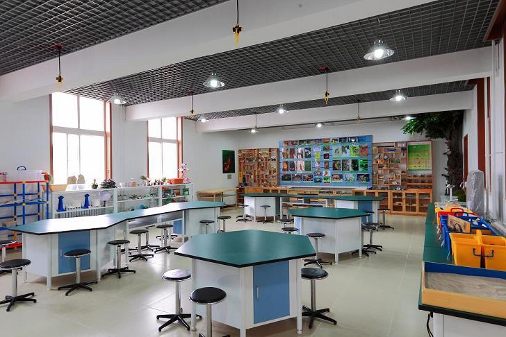 小学科学实验室配备标准图标