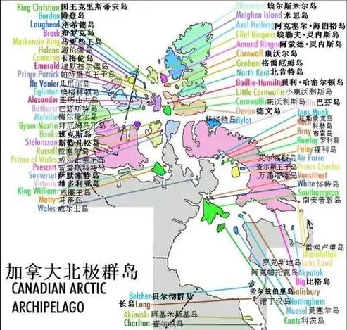 世界岛屿地图高清缩略图