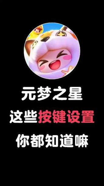 元梦之星键位怎么调游戏截图