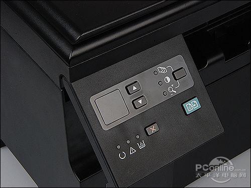 惠普显示器按键锁定解除方法缩略图