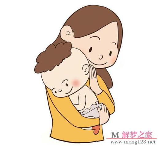 梦到小女孩哭着叫妈妈