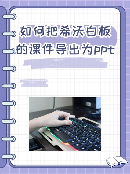 小讲课课件ppt制作的流程图标
