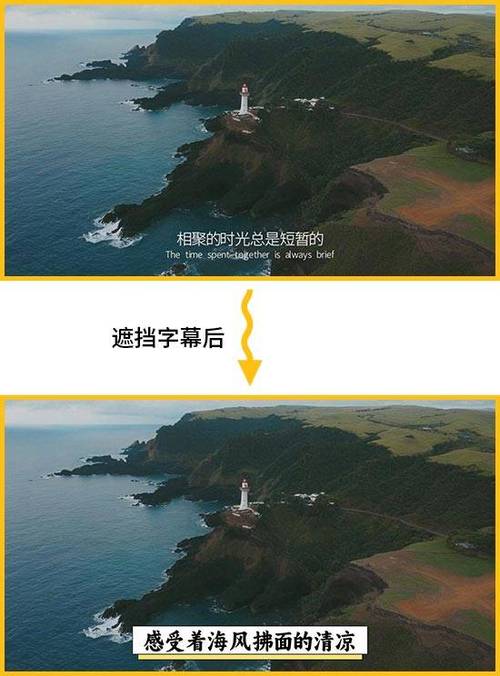 抖音字幕竖着放在一边的注意事项缩略图