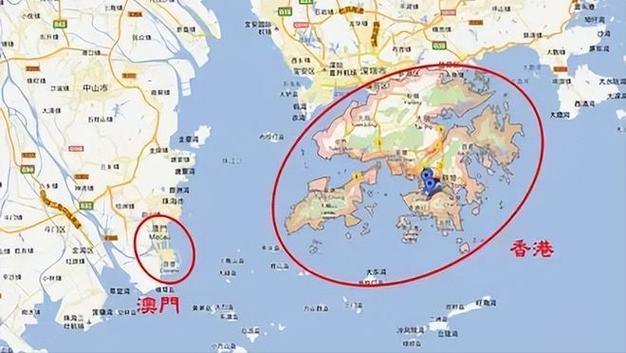 m是香港还是澳门图标