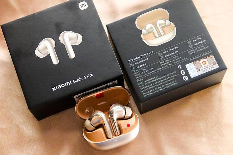 小米buds 4pro降噪模式图标