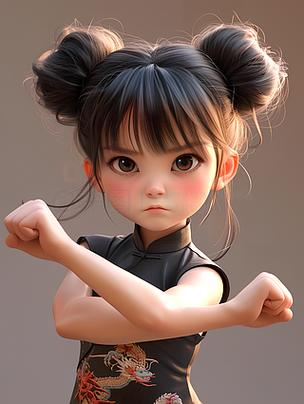 3d人物模型素材