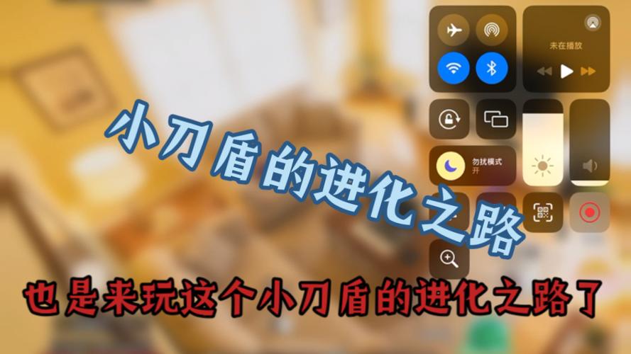 小刀盾进化之路手游下载图标