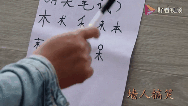 木加一笔有哪几个字缩略图
