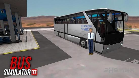 bus simulator2017无限金币图标